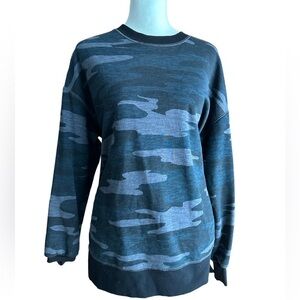Old Navy Oversized Camo Sweatshirt​